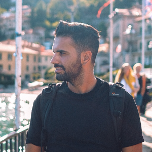 Picture of Andreas Karavanas