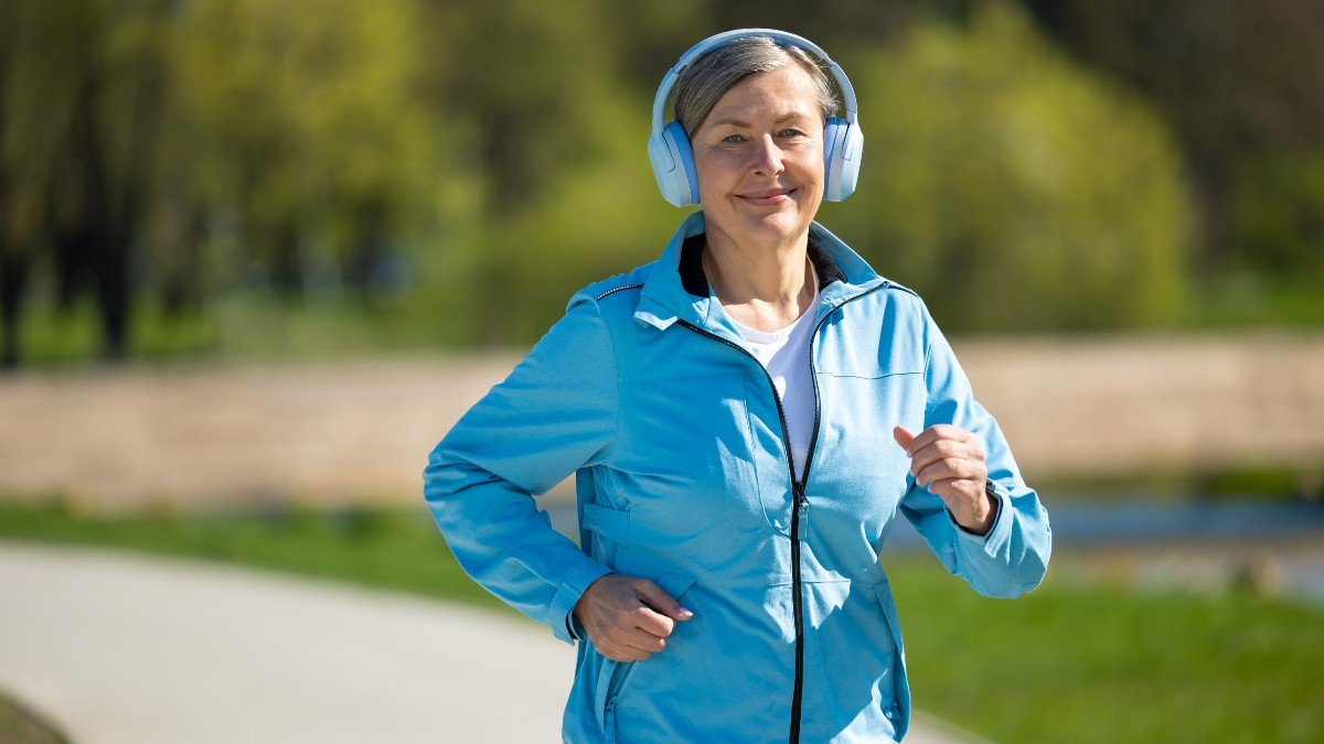 2326393817 exercise middleaged woman run jpg