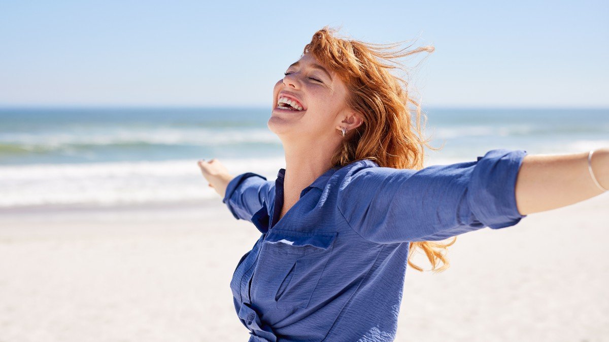 2494341939 beach sea joy smile happiness jpg