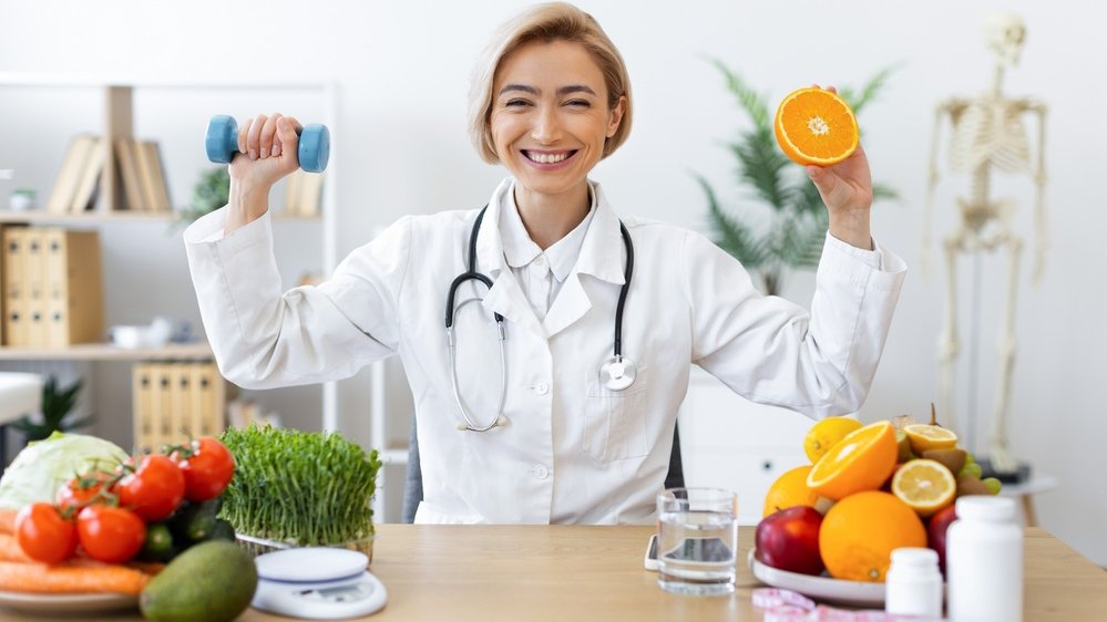 doctor healthy diet shutterstock 2717283819 jpg