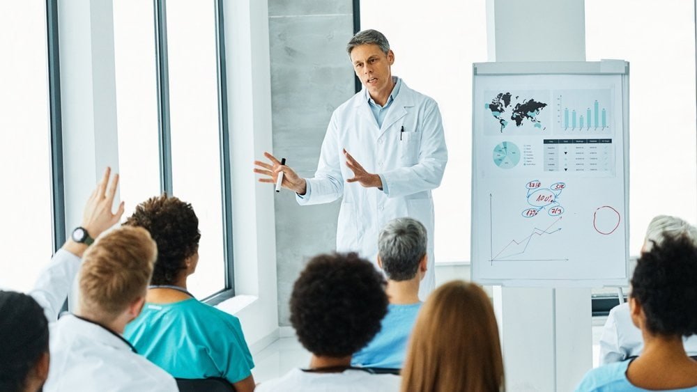 doctors meeting conference shutterstock 2363826021 jpg