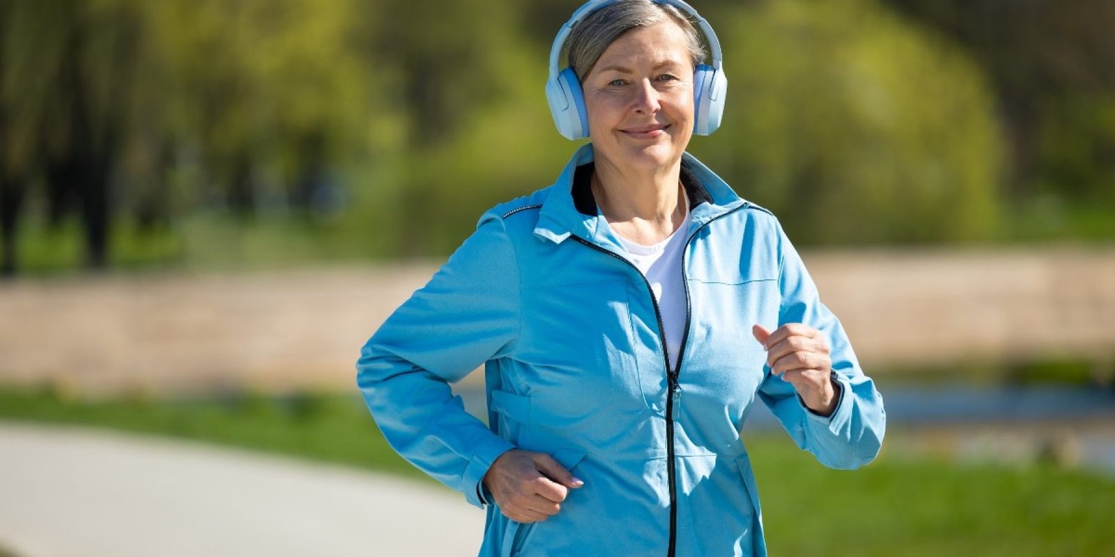 2326393817 exercise middleaged woman run jpg