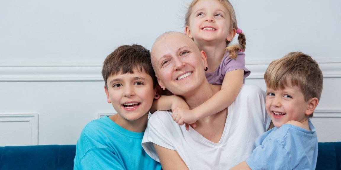 2458760775 woman mother cancer kids family children jpg