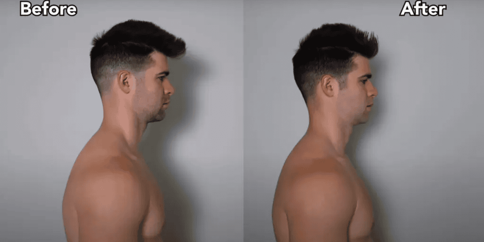 5 Ημέρες Όρθιος Πώς Επηρέασε το Σώμα του