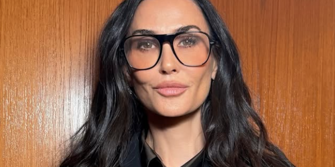Demi moore omorfia png