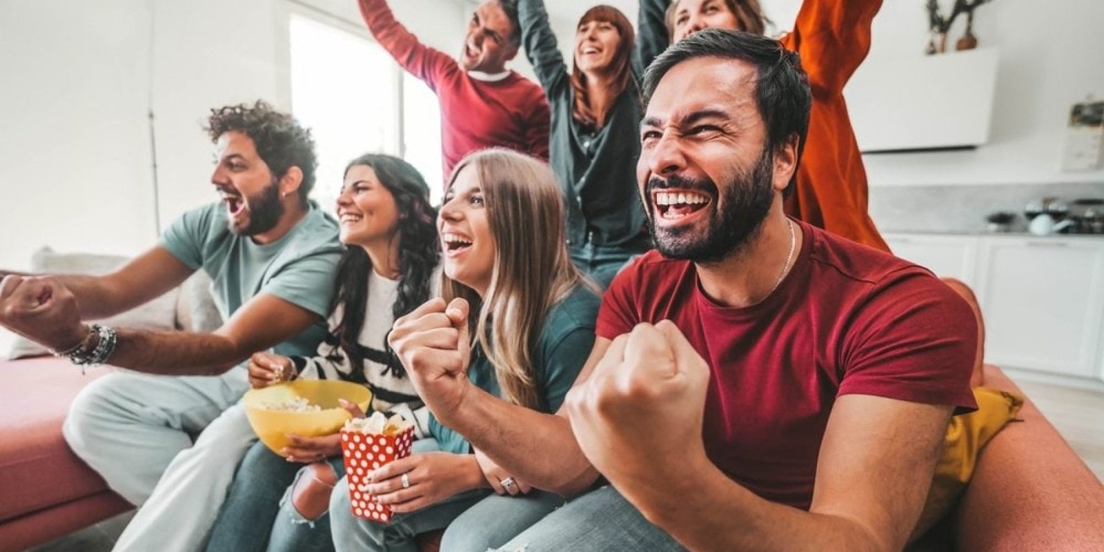 Eurovision: Πώς ο διαγωνισμός φέρνει χαρά σε μια χώρα