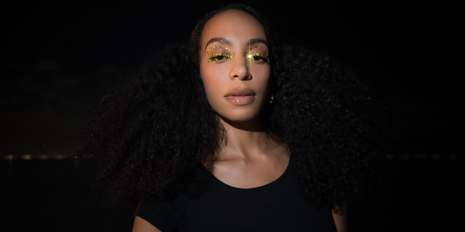 Solange Knowles 2 wide png