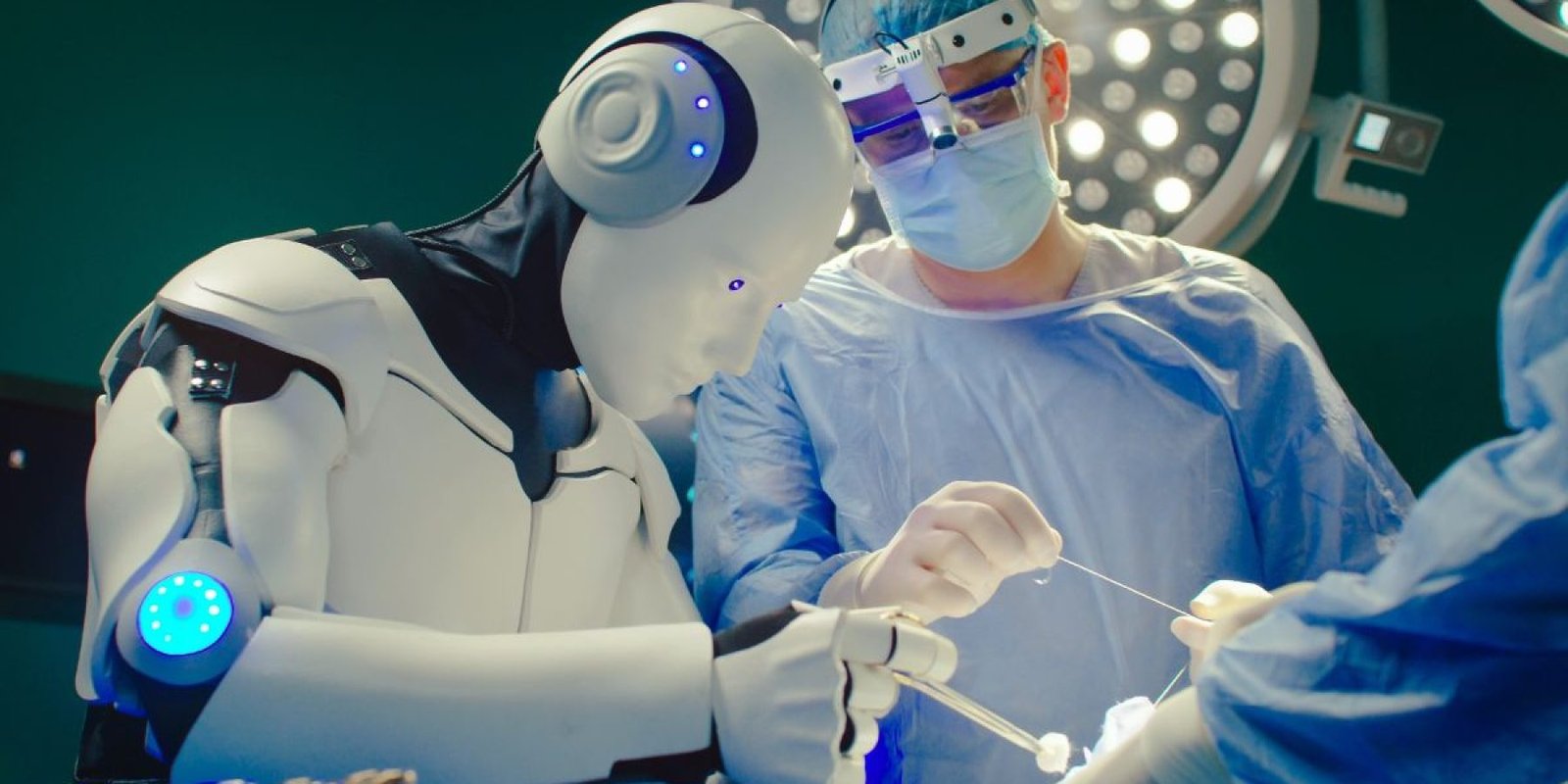 artificial intelligence ai robot surgery 2436860337 jpg