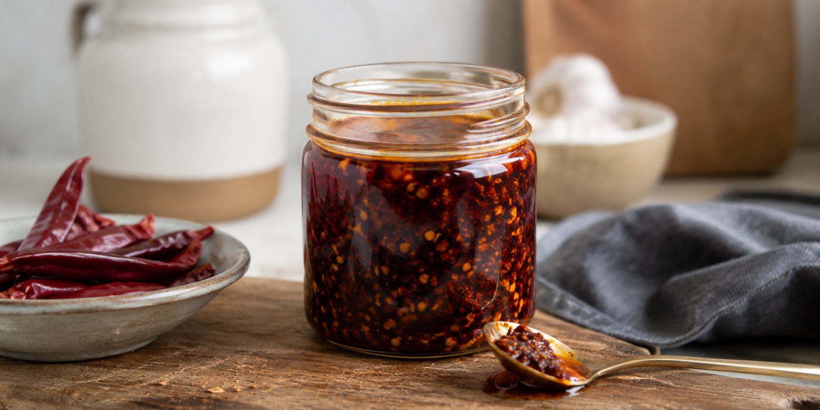 chilli crisp kardia koresmo png