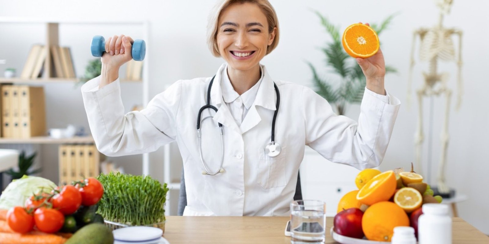 doctor healthy diet shutterstock 2717283819 jpg