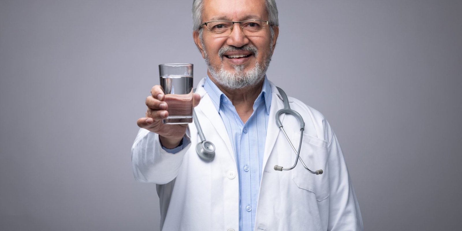 doctor water iStock 2221630055 jpg