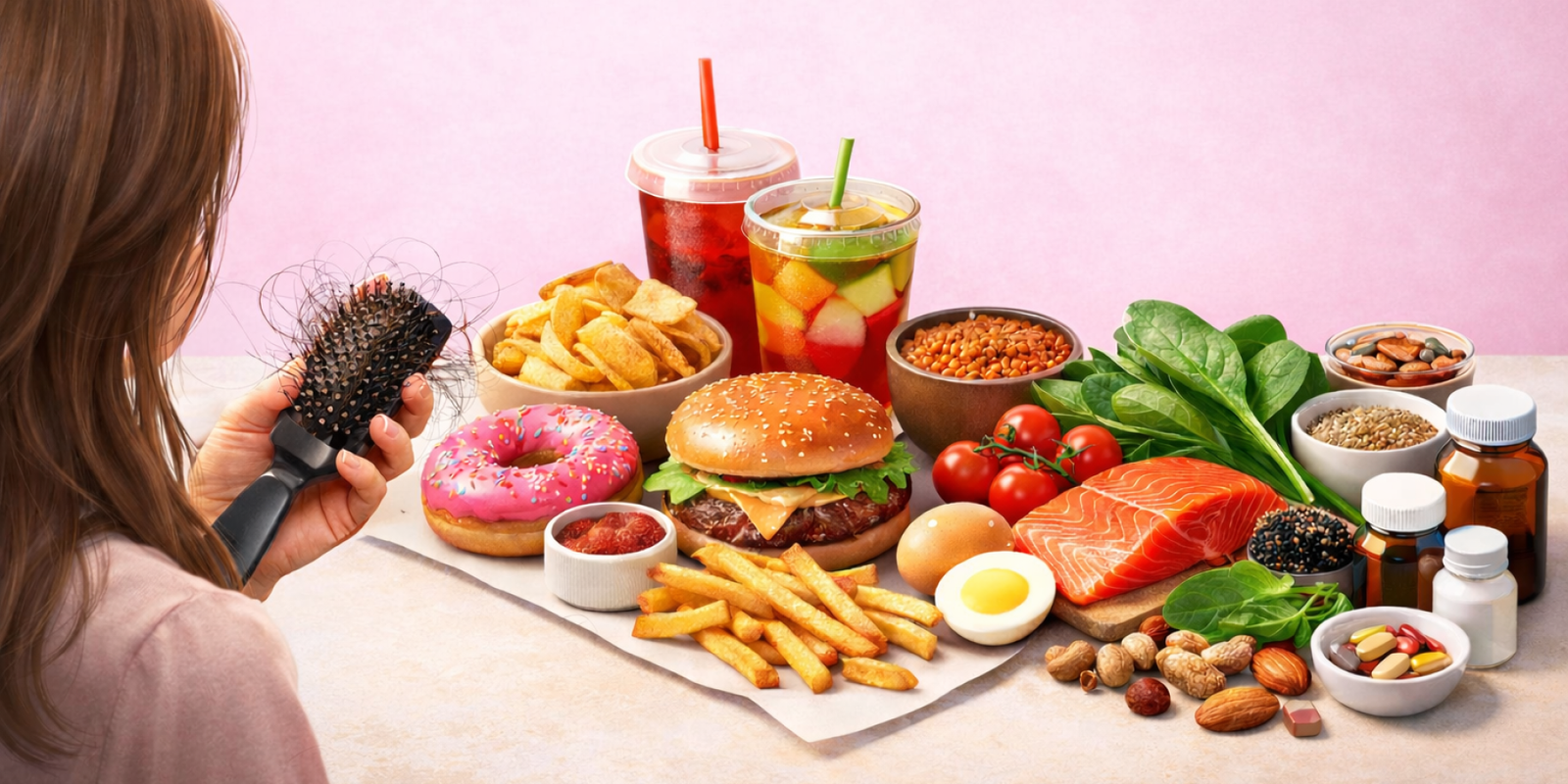 fad diets trichoptosi gynaikes png