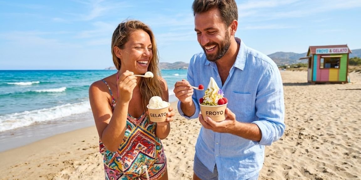 frozen yogurt pagoto thermides jpeg