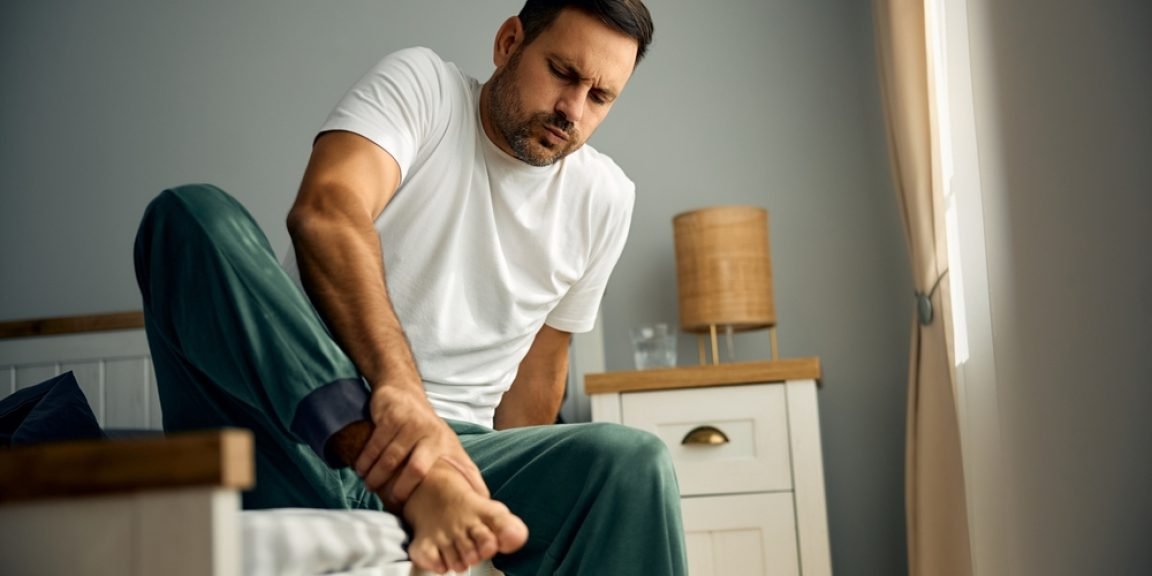 pain leg shutterstock 2531526719 jpg