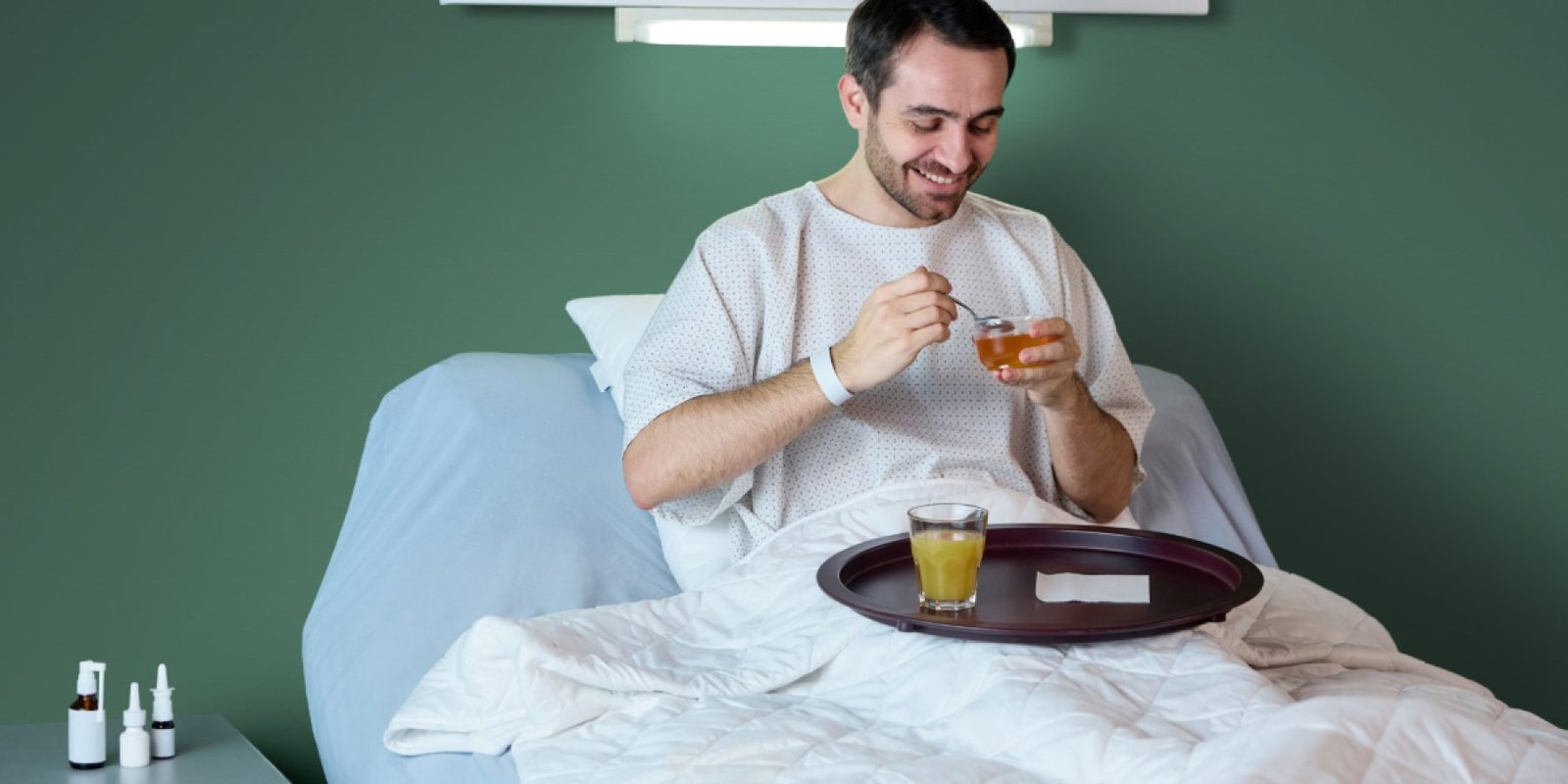 patient hospital eating shutterstock 2572899883 jpg