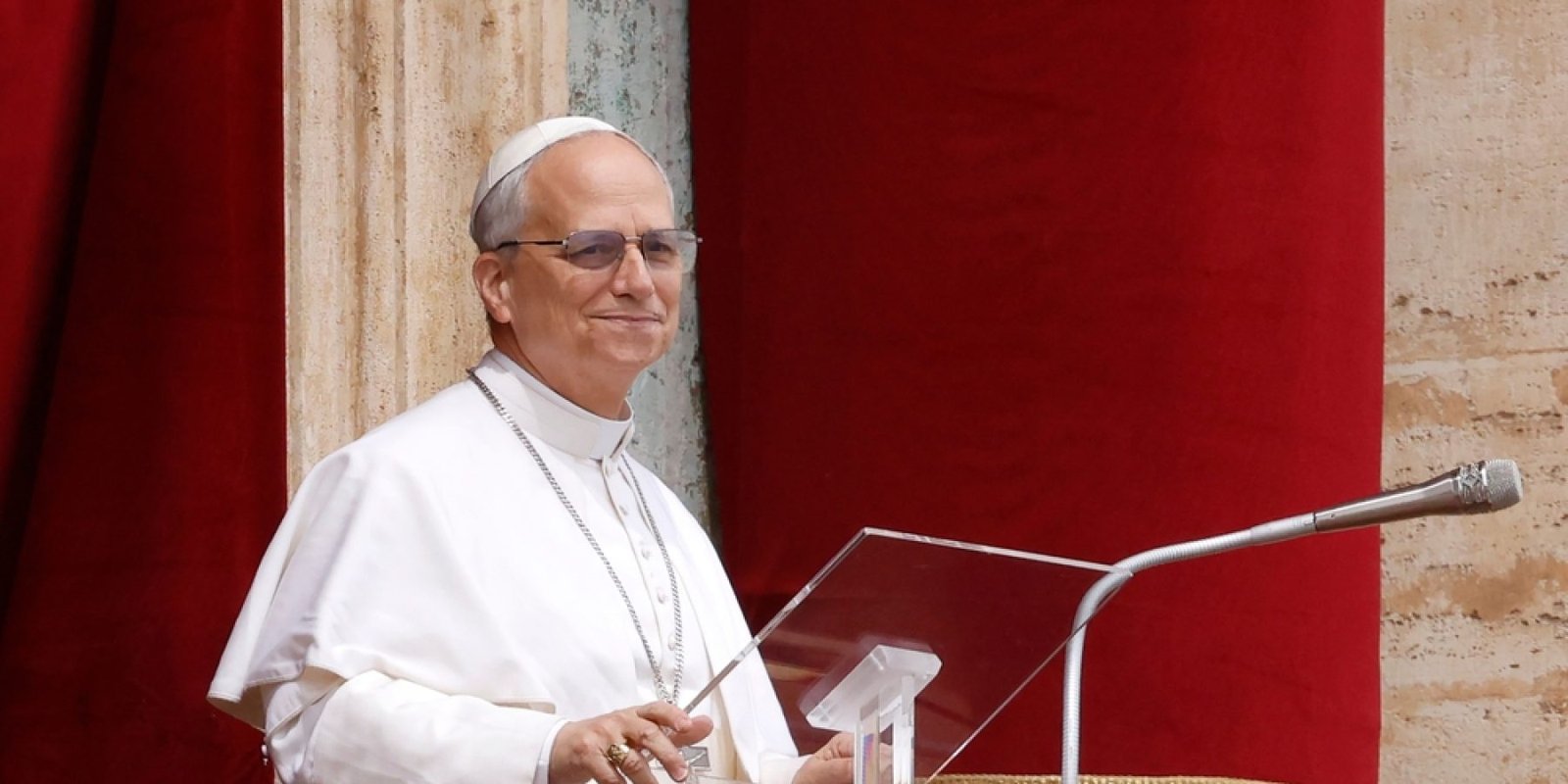 pope leon shutterstock 2637429873 jpg