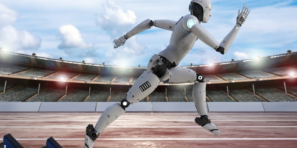 robot running iStock 837834678 jpg