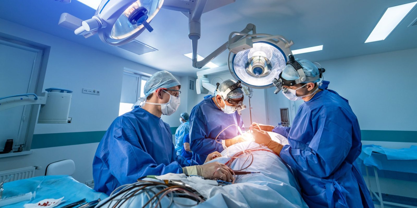 robotic surgery shutterstock 1764100316 jpg