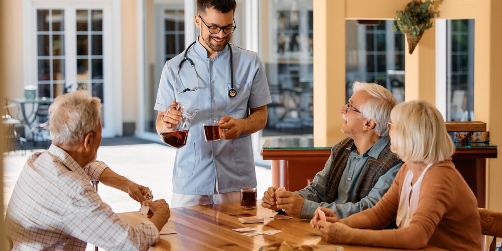 senior caregiver shutterstock 2281235865 jpg