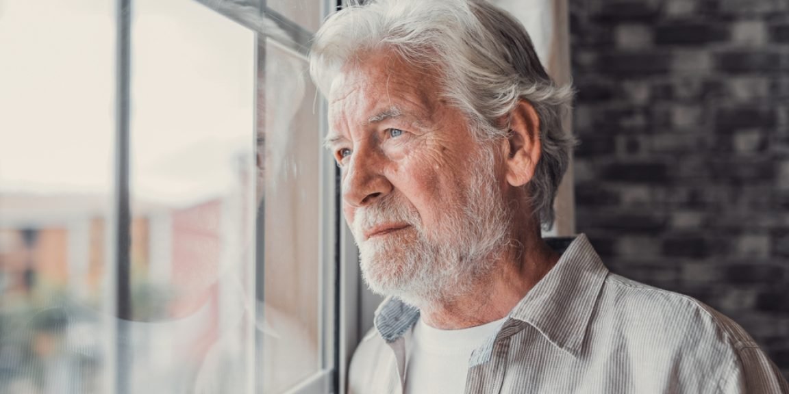 senior man stressed shutterstock 2253021299 jpg