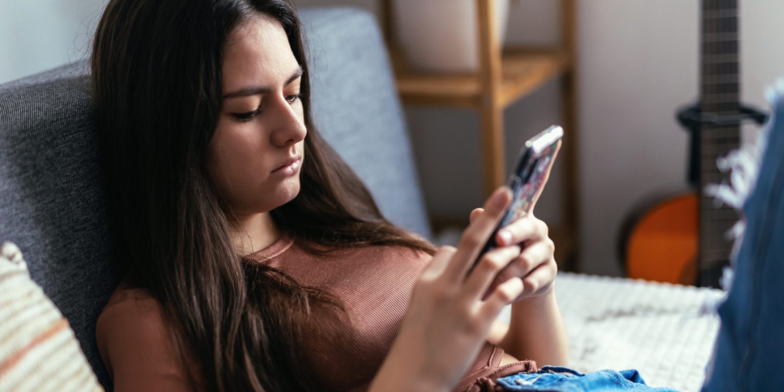 teen girl social media shutterstock 2354331301 jpg