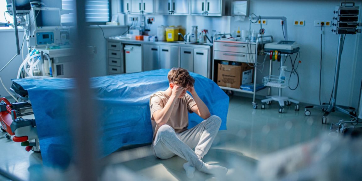 teen in a hospital shutterstock 2622991003 jpg