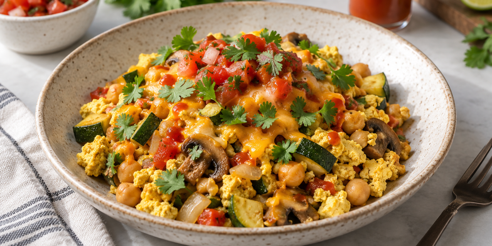 tofu scramble lachanika myes osta png