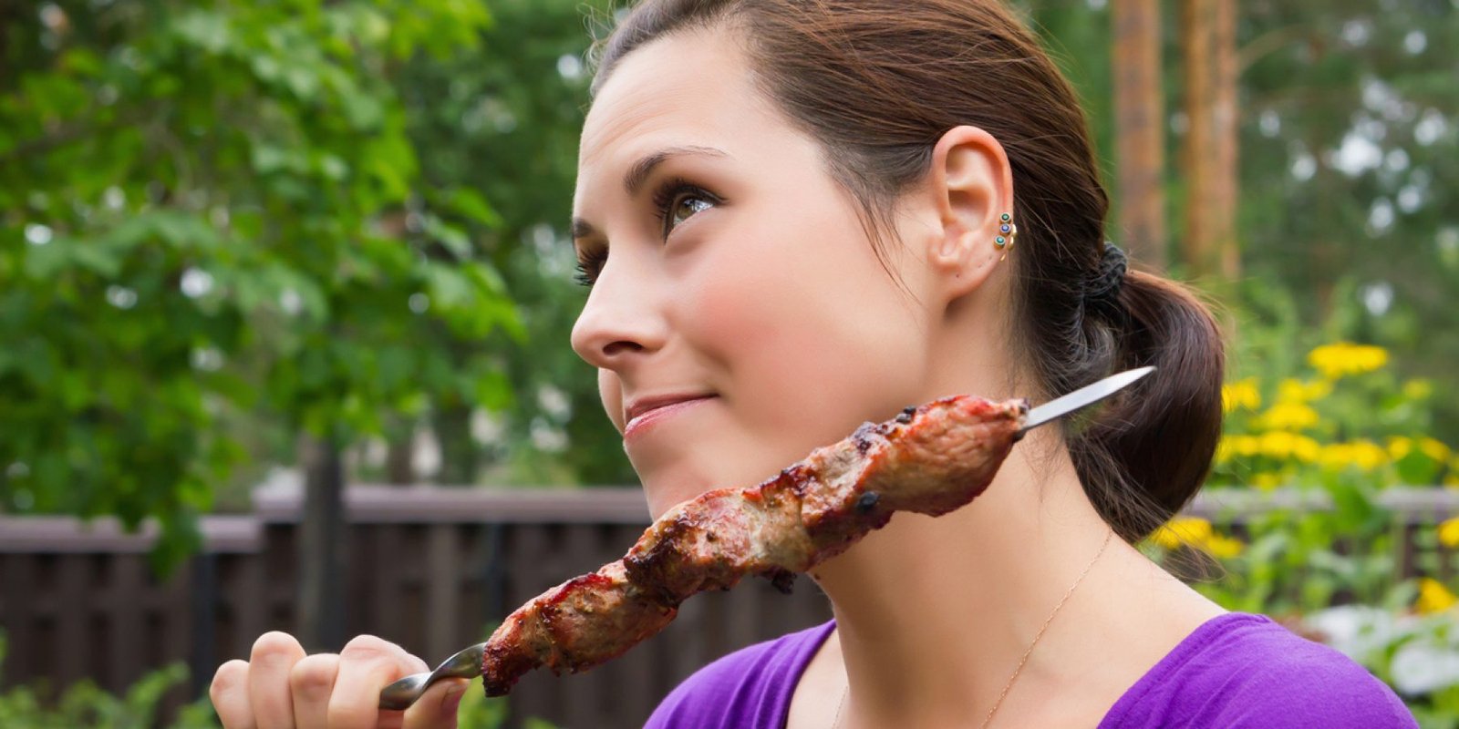 woman meat iStock 534471157 jpg