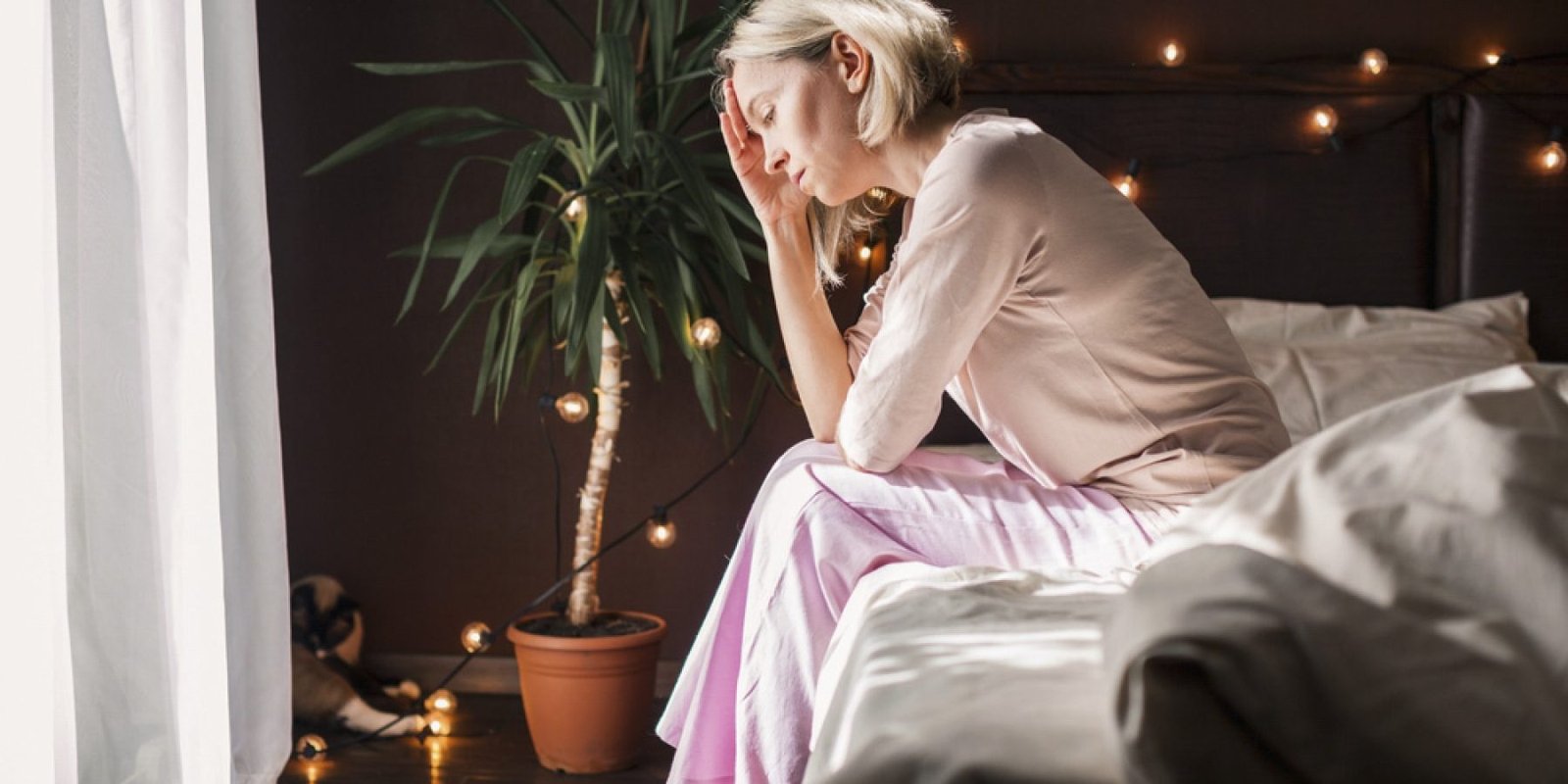 woman menopause shutterstock 2368888441 jpg