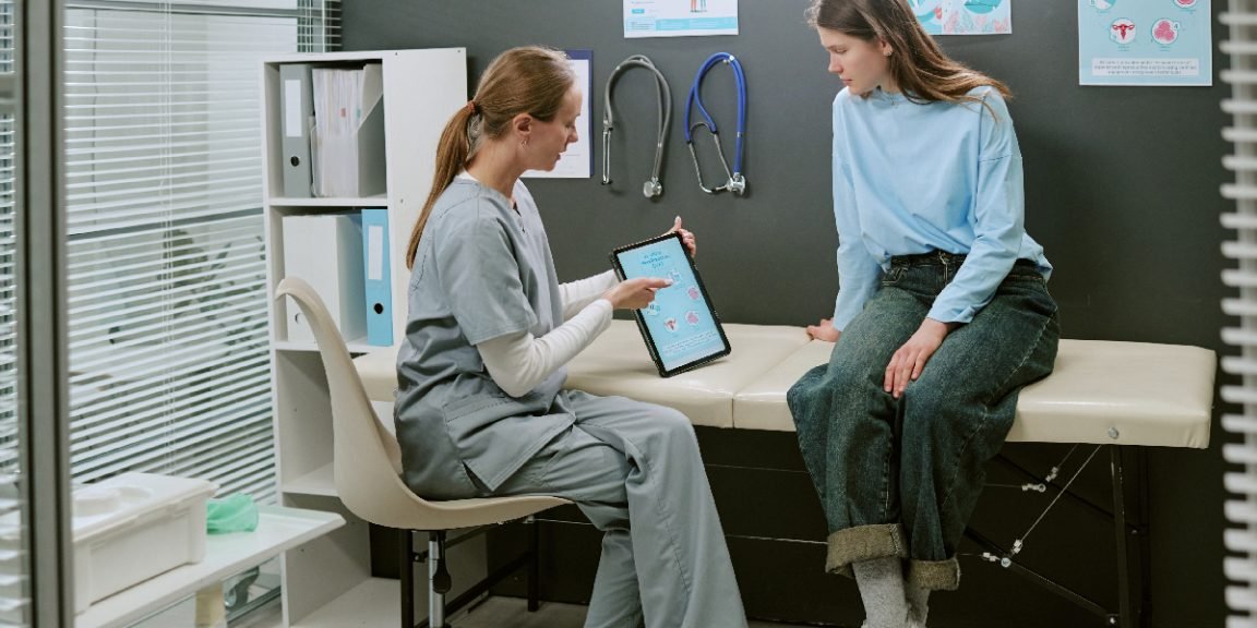 woman patient shutterstock 2765400171 jpg