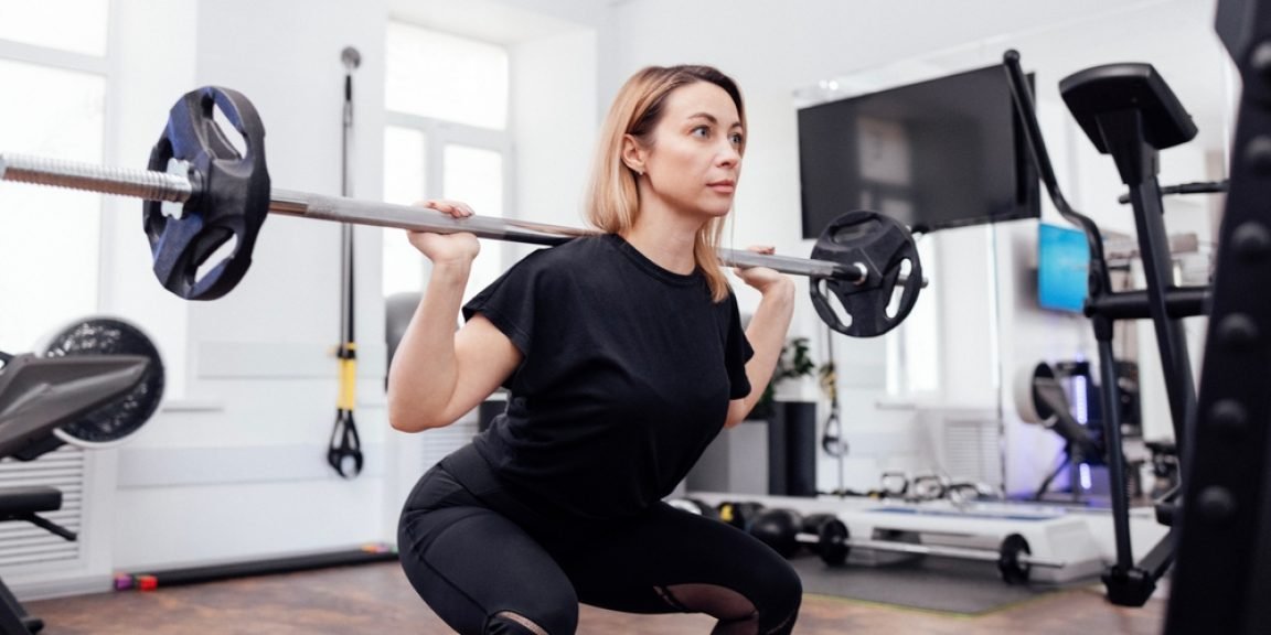woman training shutterstock 2599691437 jpg