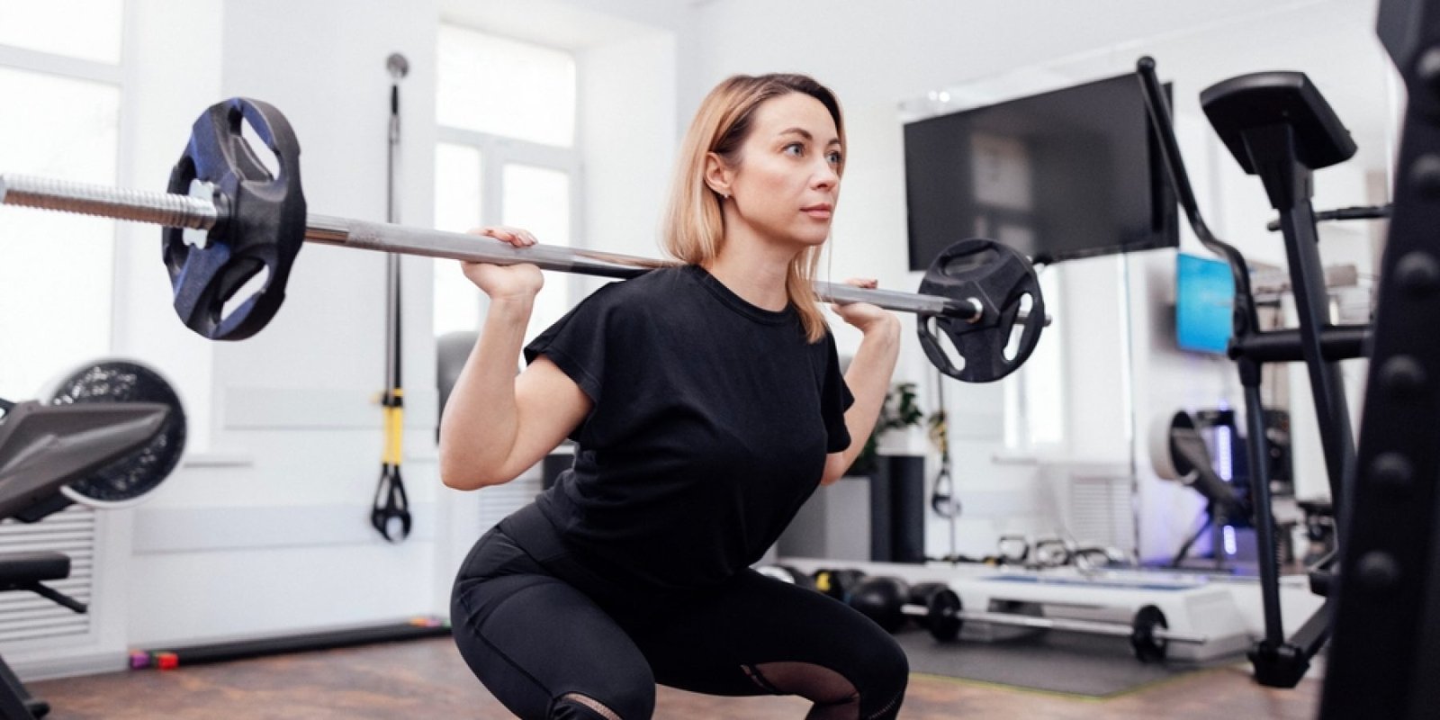 woman training shutterstock 2599691437 jpg
