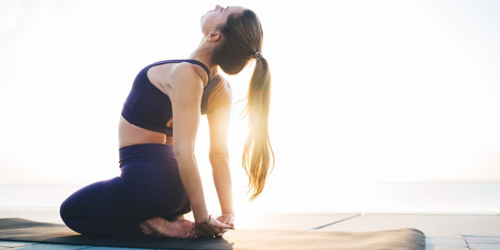 Έξι Ασκήσεις Γιόγκα για Ευεξία και Αποτοξίνωση του Σώματος