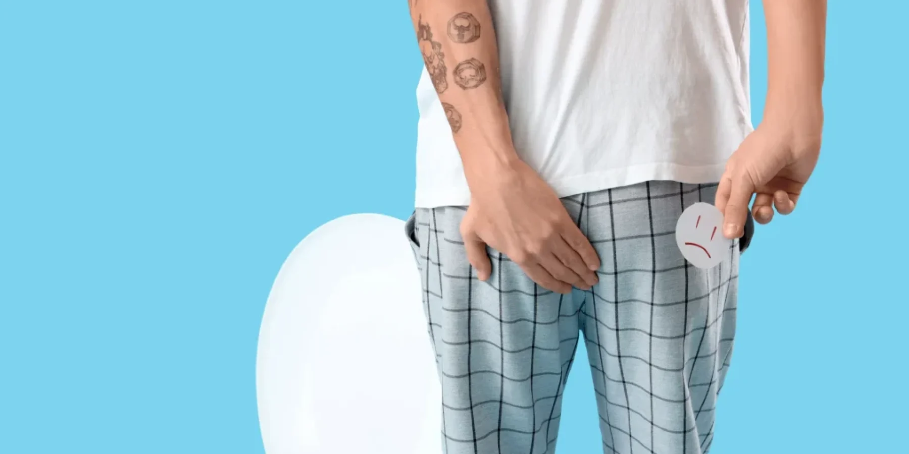 Αίμα στα Κόπρανα Πώς να Ξεχωρίσετε Αιμορροΐδες από Καρκίνο.webp