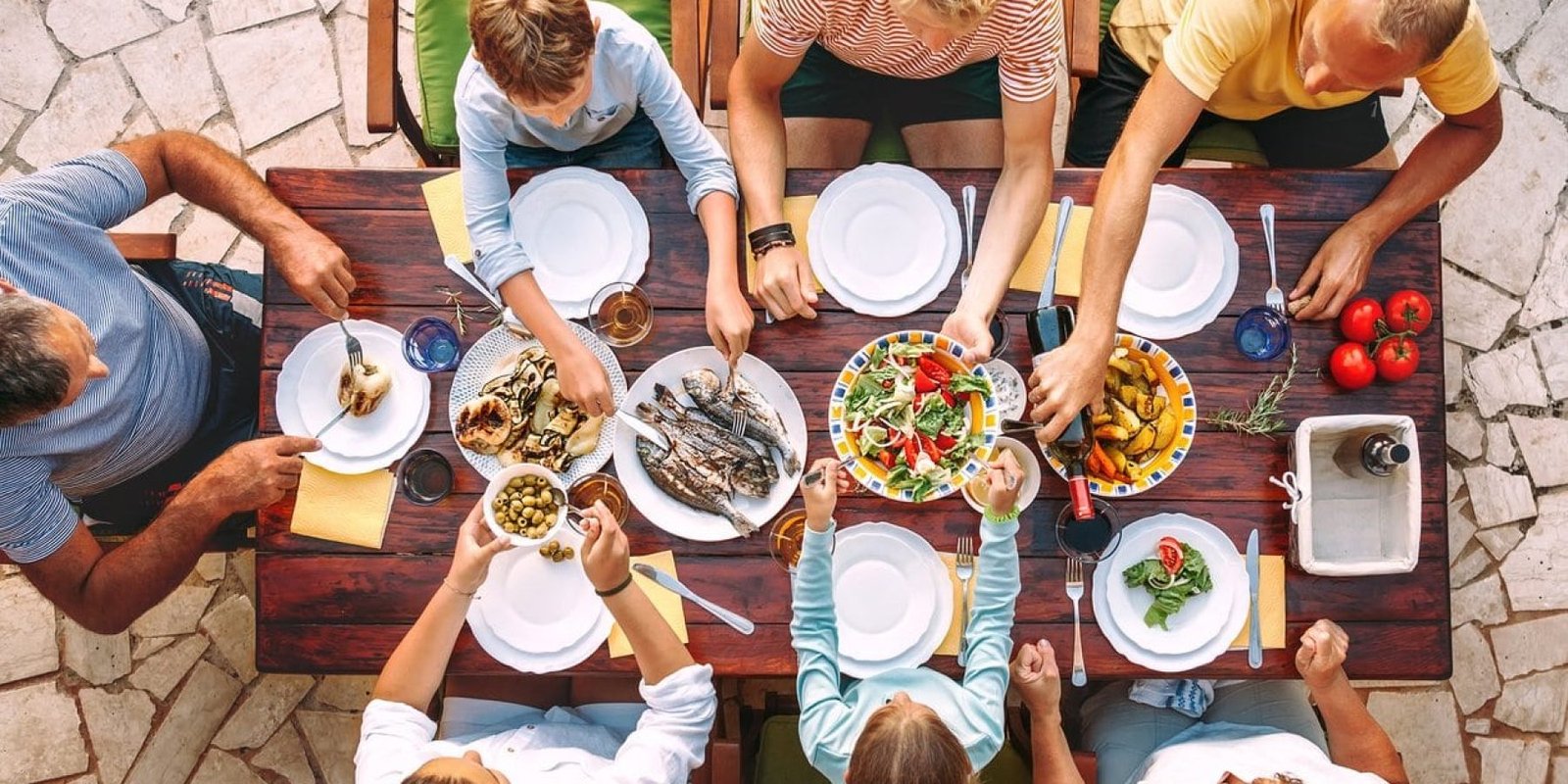 Αγαπημένο τρόφιμο για την καρδιά σας – Δύο μερίδες την