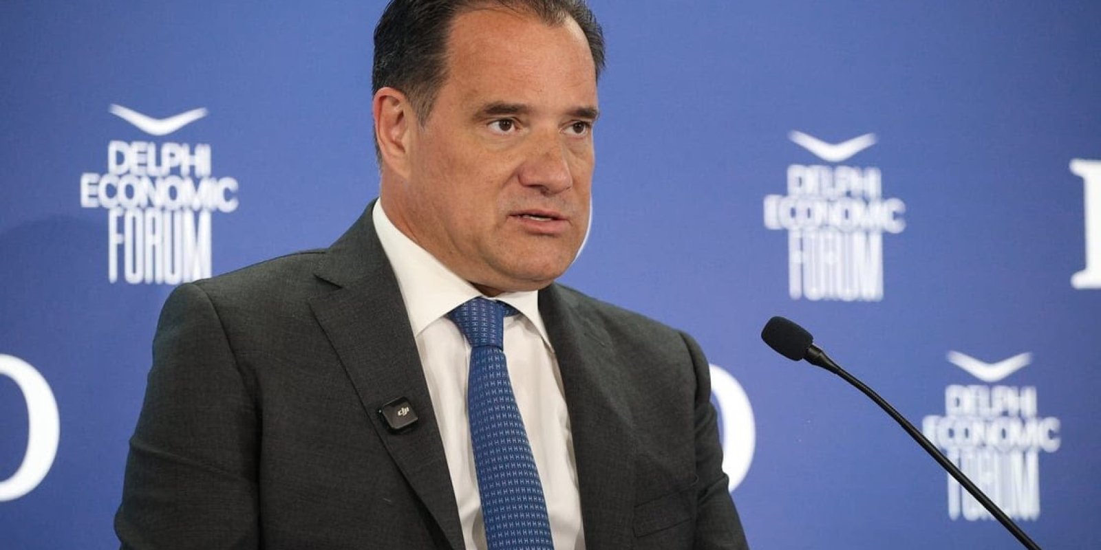 Αδ Γεωργιάδης Η υγειονομική περίθαλψη στην κορυφή της ιστορίας της