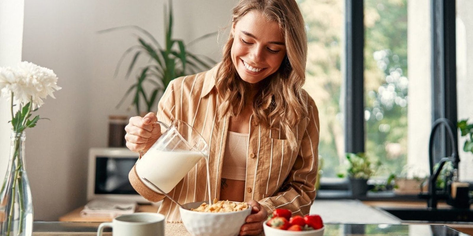 «Αναβαθμίστε το Πρωινό σας με Καρύδια για Σαφή Σκέψη»