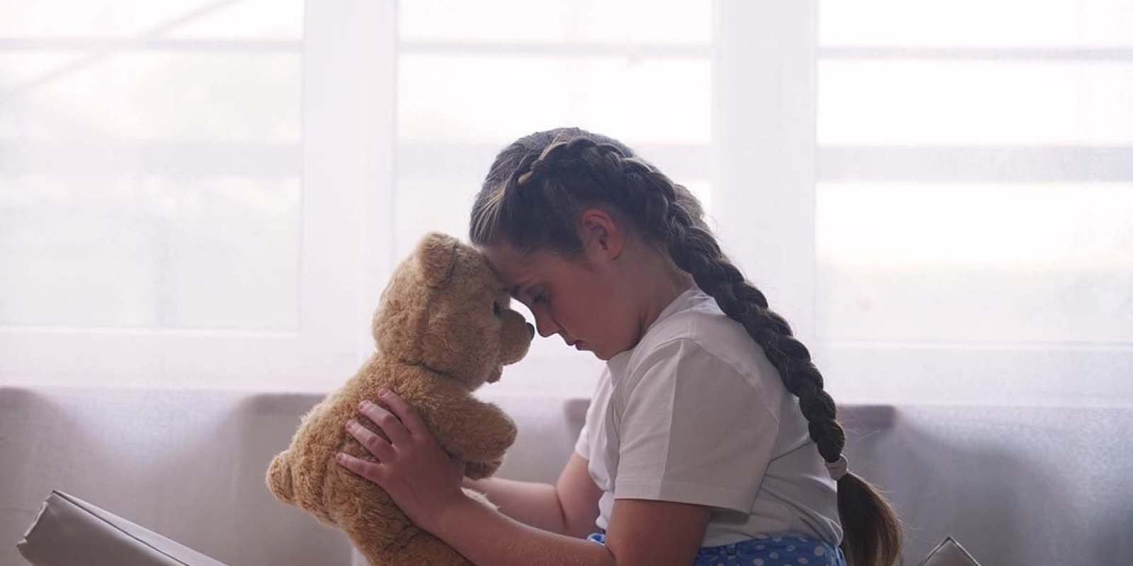 Ανακούφιση από Άγχος και Κατάθλιψη για Παιδιά και Εφήβους