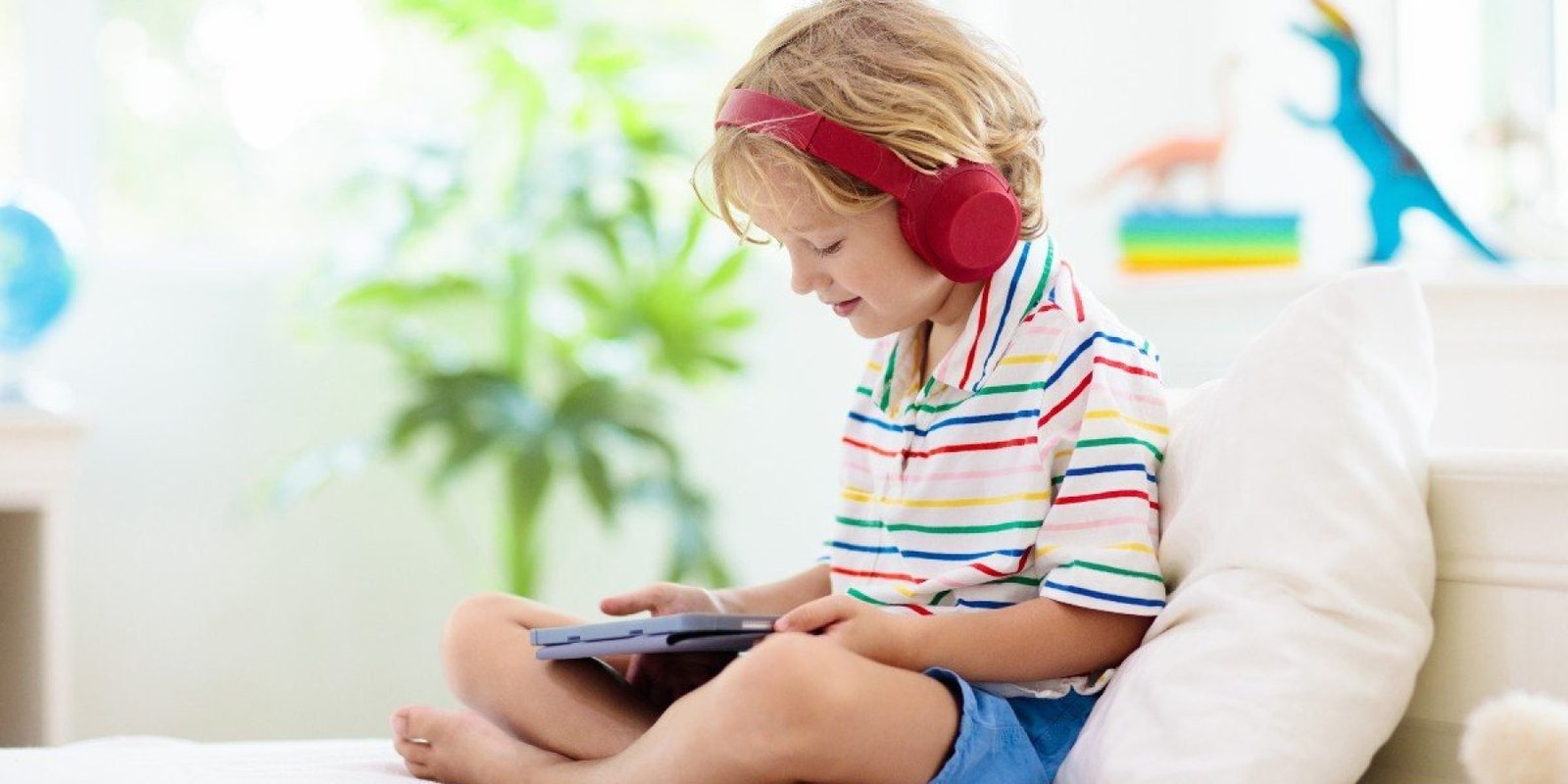 Απαγόρευση οθονών για παιδιά κάτω των 6 Οι απόψεις Γάλλων