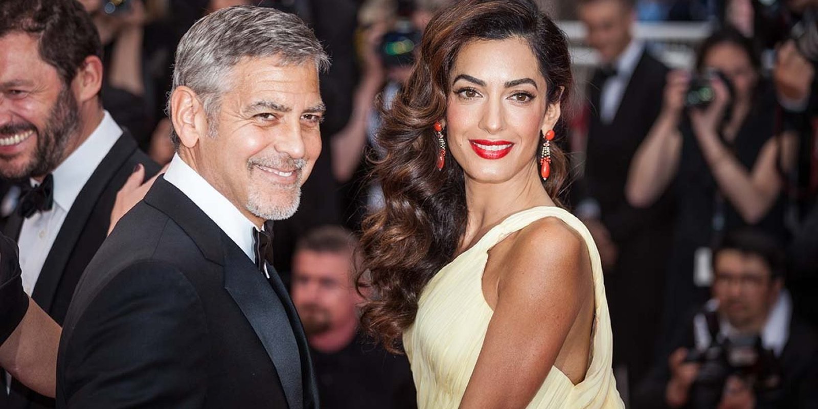 Γάμος χωρίς καβγάδες: Τα μυστικά ευτυχίας των Clooney