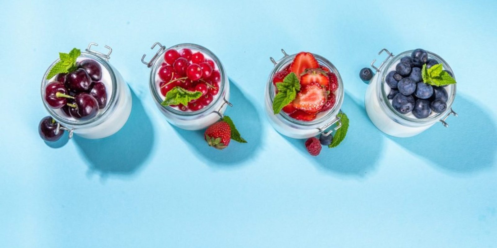 Γιαούρτι και καρκίνος Πώς να επιλέξετε με ασφάλεια