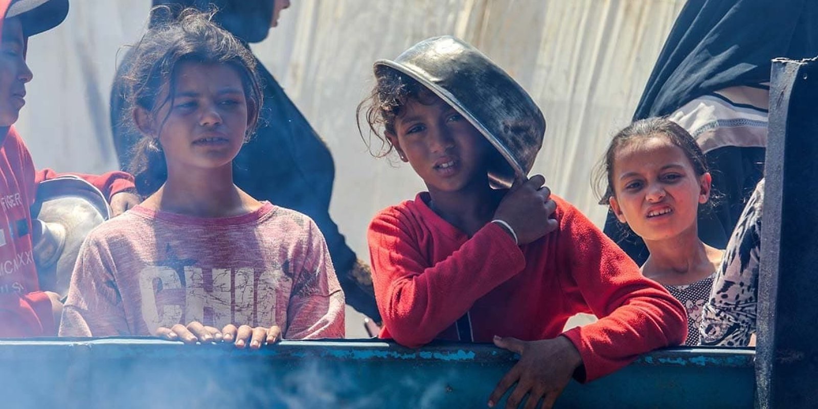 «Γιατροί του Κόσμου: Ο υποσιτισμός ως όπλο πολέμου στη Γάζα»