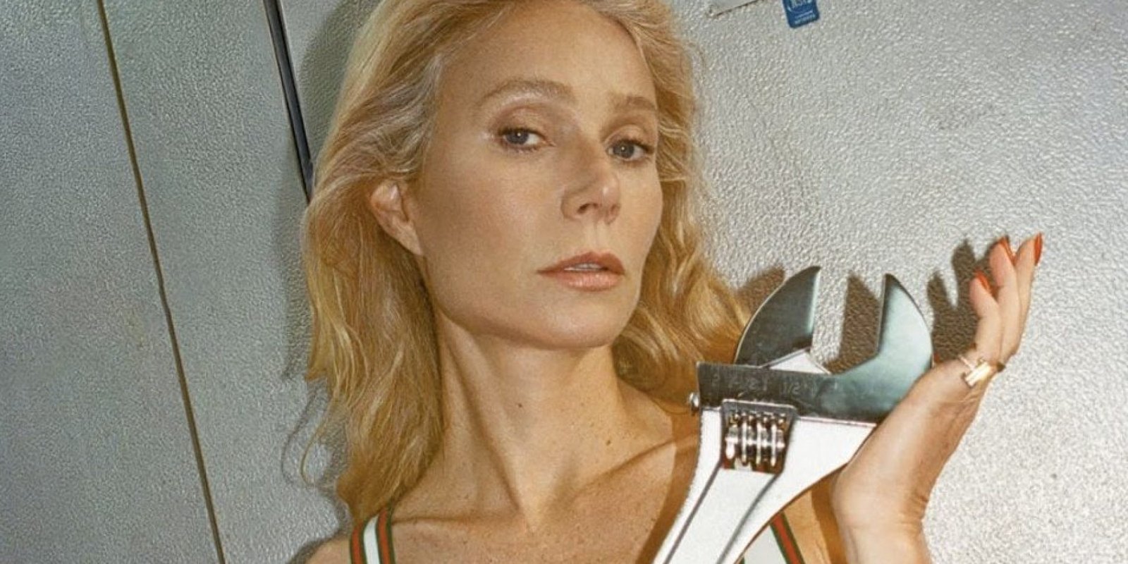 Γκουίνεθ Πάλτροου Γιατί επέστρεψε σε υδατάνθρακες και τυρί