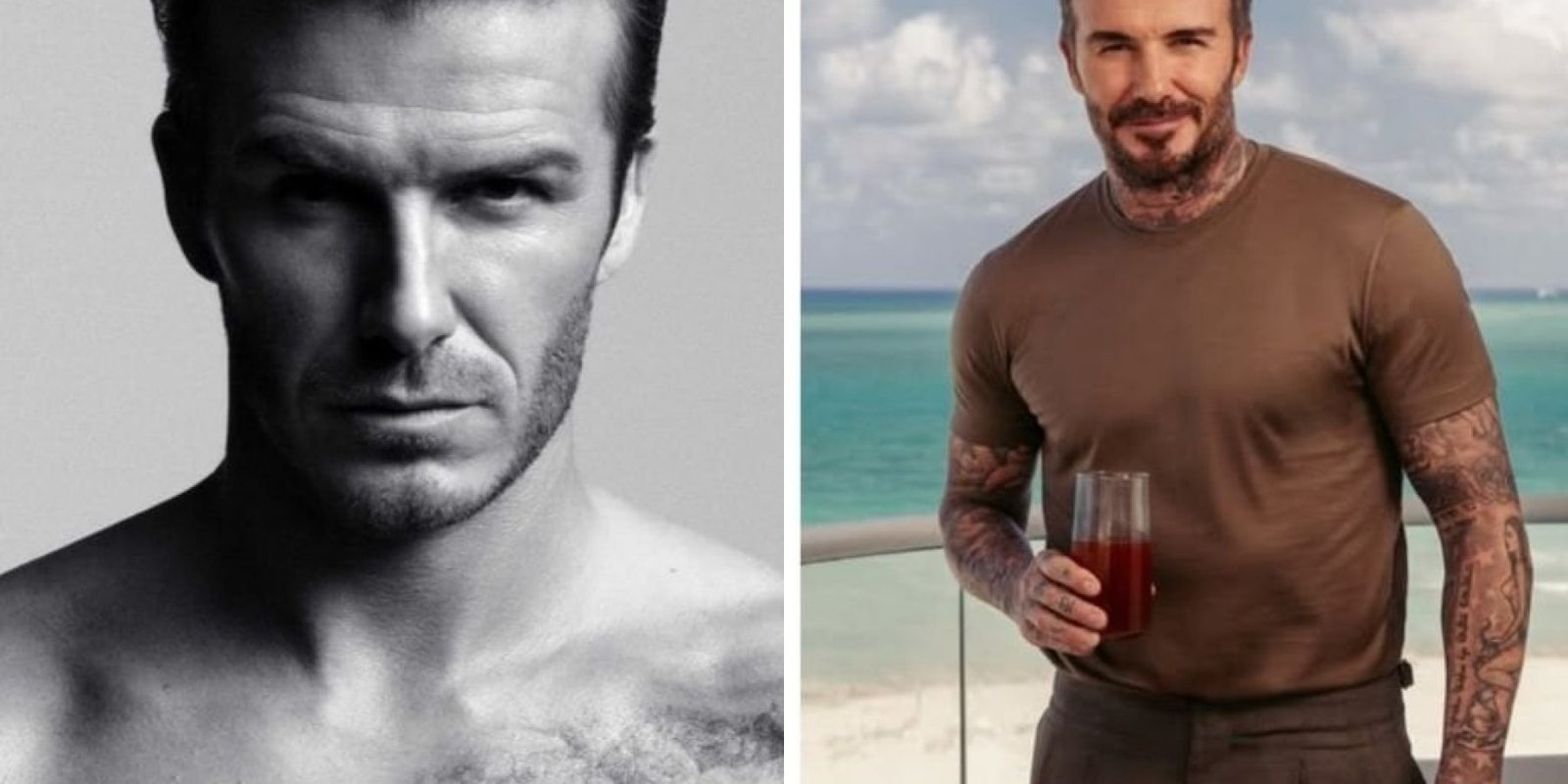 Δαβίδ Μπέκαμ Δύο συστατικά για πρωινό που μειώνουν τη χοληστερίνη