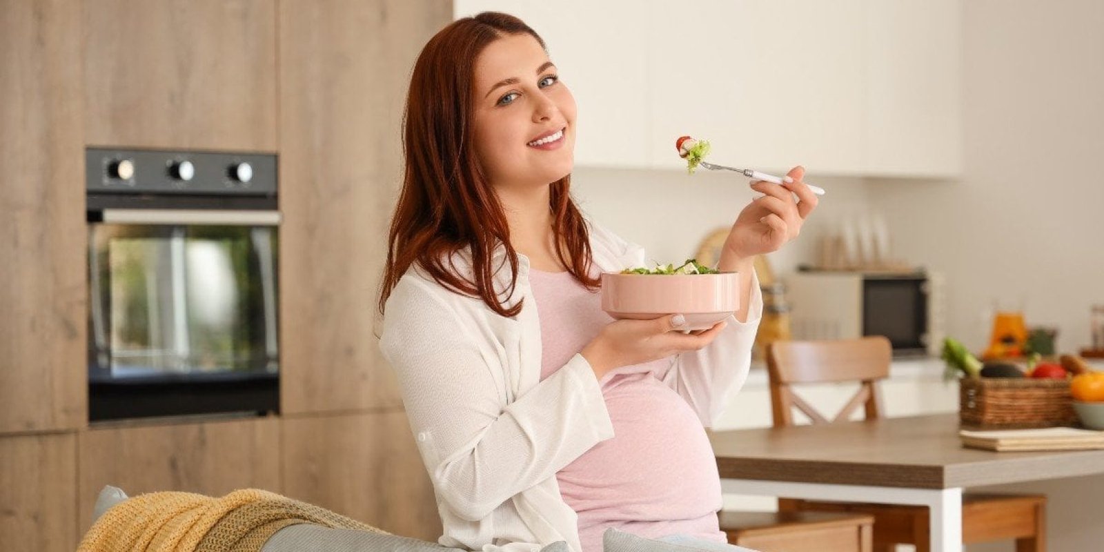 Διατροφή για Υγιή Κύηση Εξασφαλίστε την Υγεία σας