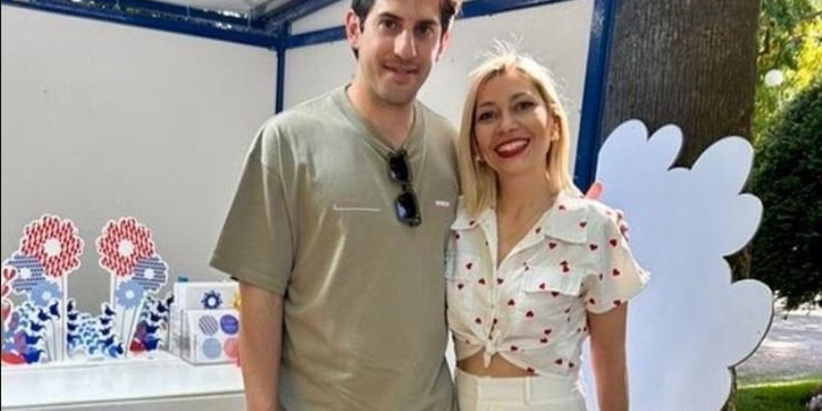 Δωρεά μυελού οστών: Η ιστορία του Χάρη και της Αναστασίας