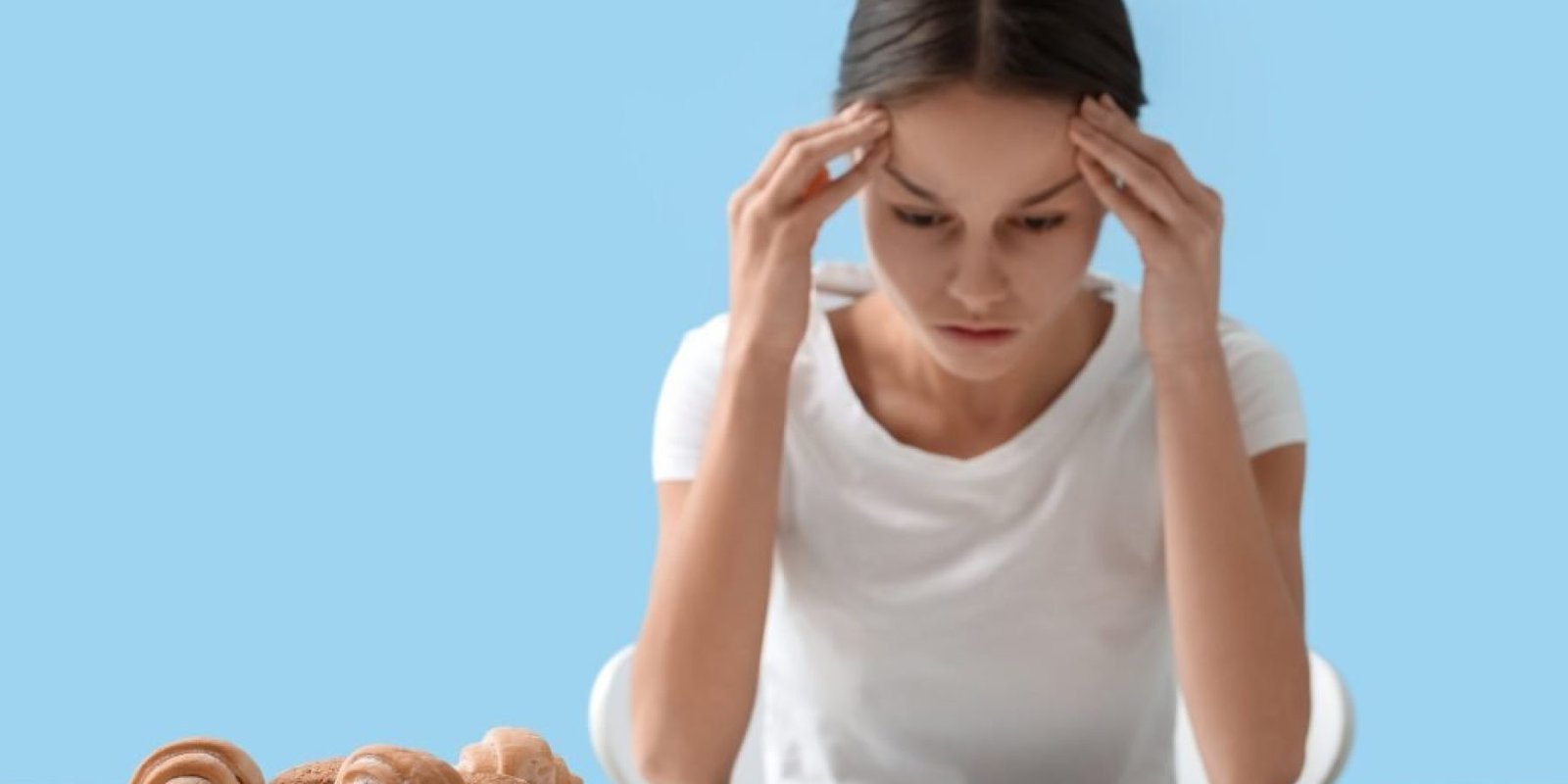 «Εγκέφαλος: Η τροφή που πρέπει να περιορίσετε για καλύτερη υγεία»