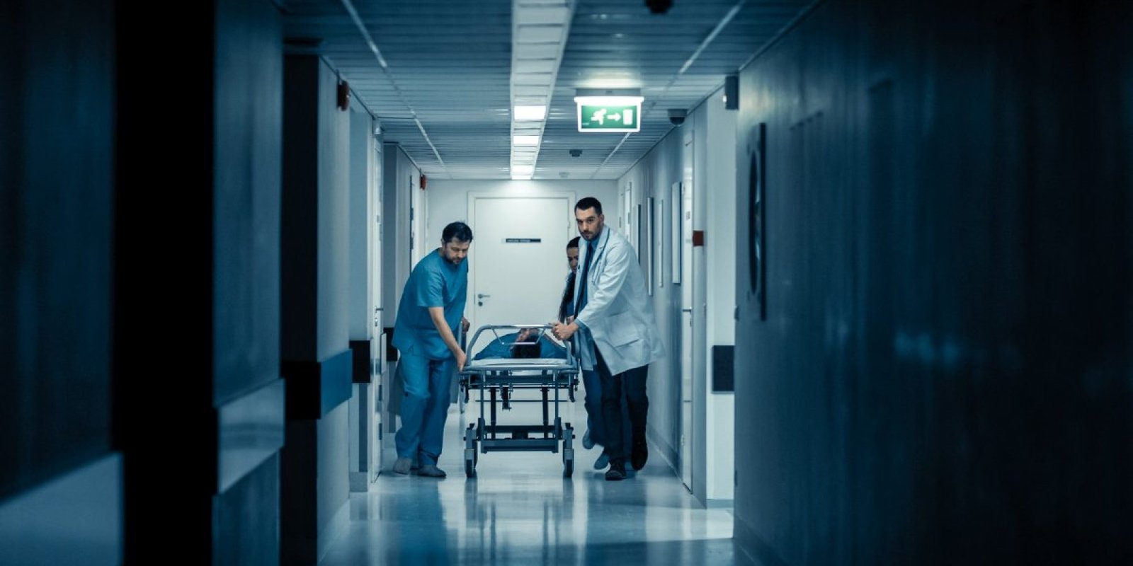 Εξιτήριο για 25χρονη από τη Βόρεια Μακεδονία Αντεξε μετά τη