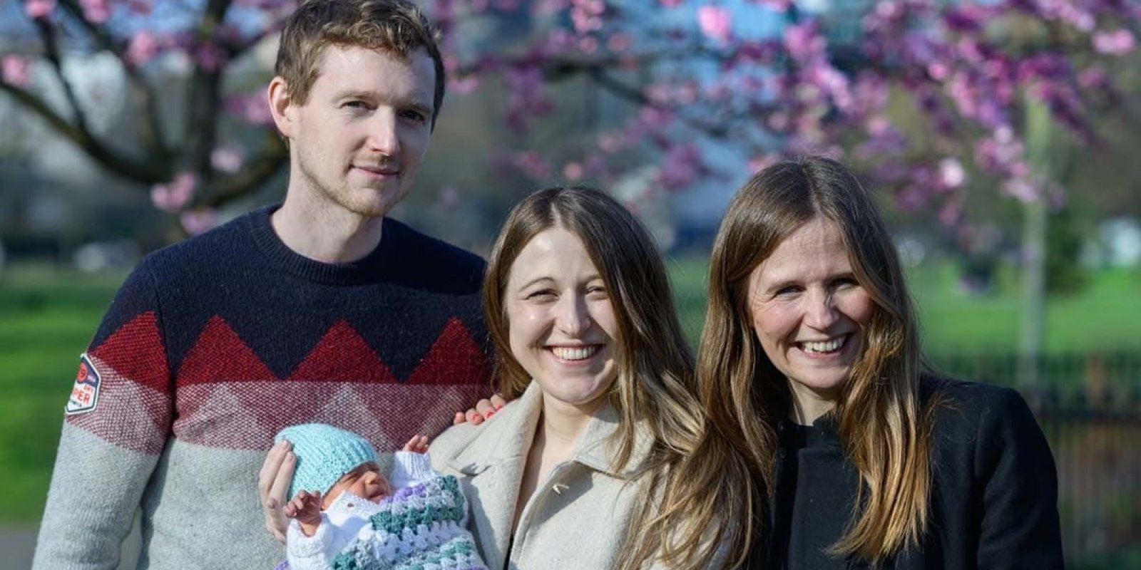 Η 1η γυναίκα στη Βρετανία γίνεται μητέρα μετά από μεταμόσχευση