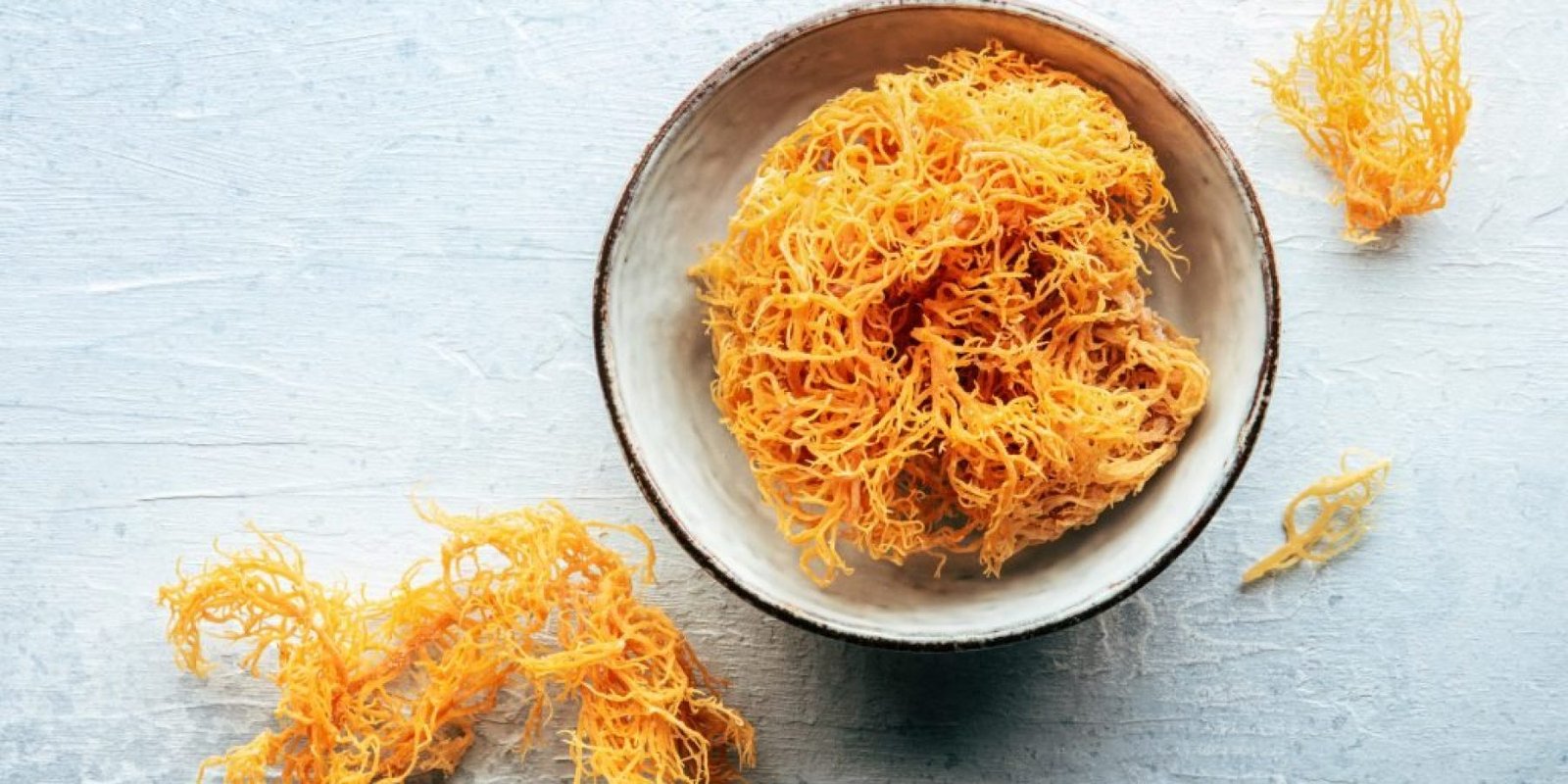 Κόκκινο Φύκι Υγεία Καρδιάς Εντέρου Απώλεια Βάρους